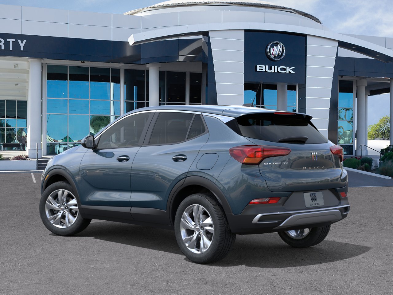 2026 Buick Encore GX Preferred - Photo 28