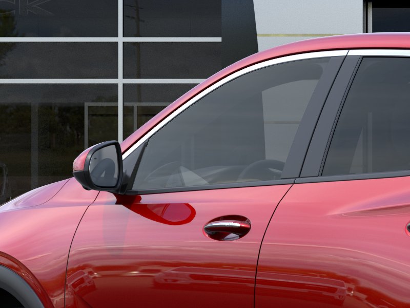 New 2026 Brilliant Red Buick Preferred image 36