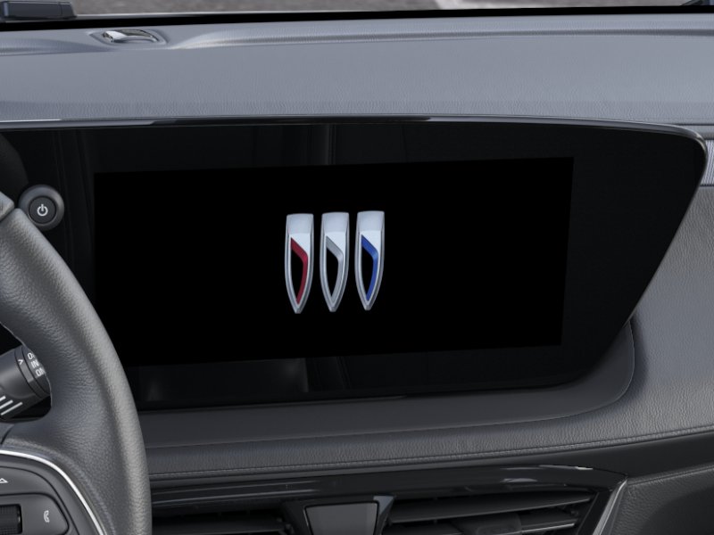 New 2026 Moonstone Gray Metallic Buick Preferred image 44