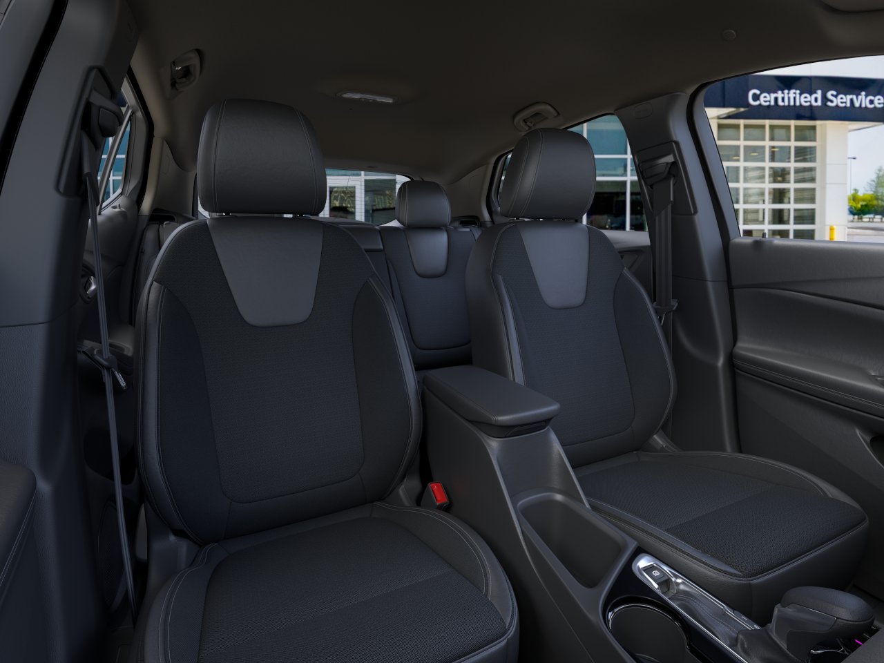 New 2026 Moonstone Gray Metallic Buick Preferred image 40