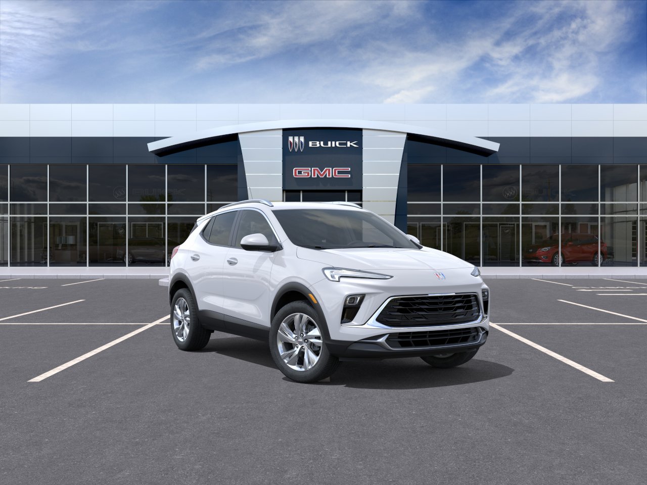 2026 Buick Encore GX Preferred - Photo 25
