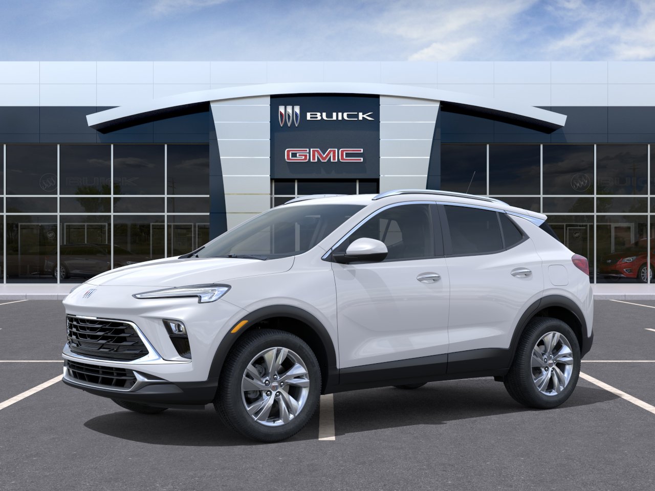 2026 Buick Encore GX Preferred - Photo 26