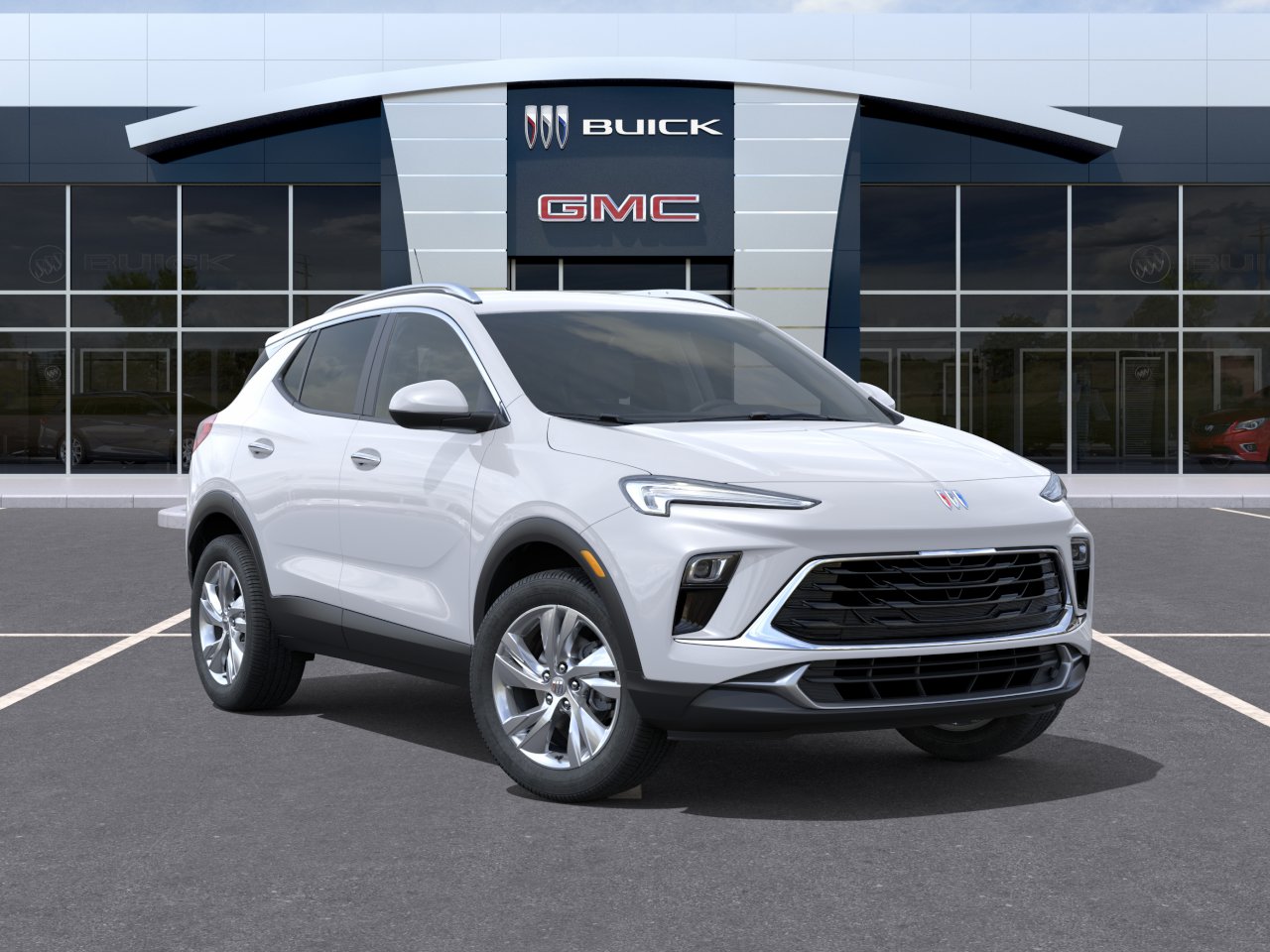 2026 Buick Encore GX Preferred - Photo 31