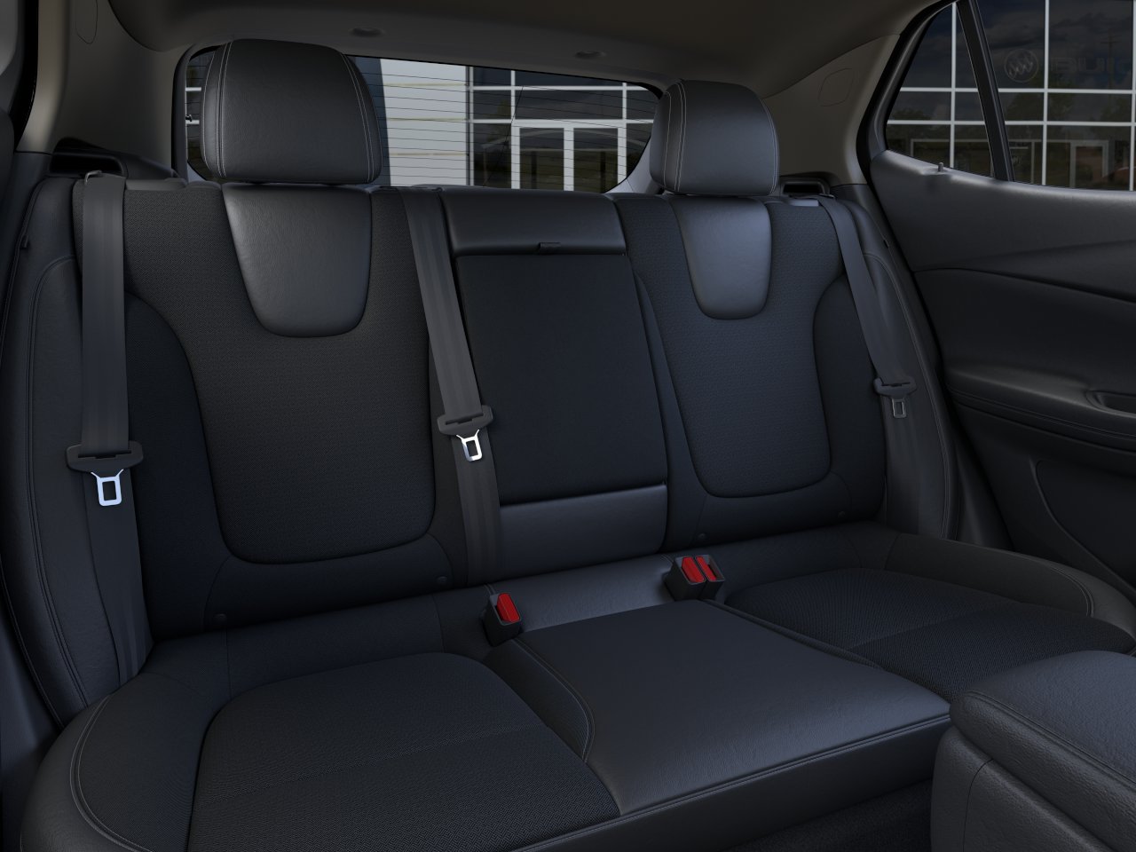 New 2026 Ocean Blue Metallic Buick Preferred image 41