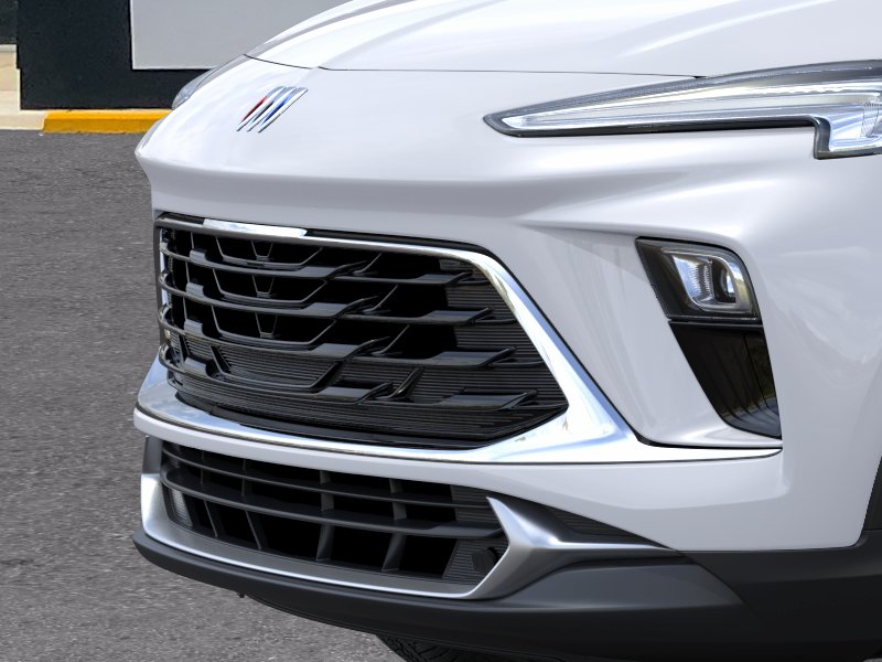 New 2026 Summit White Buick Preferred image 37