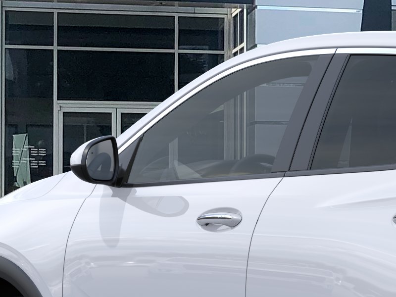 New 2026 Summit White Buick Preferred image 36