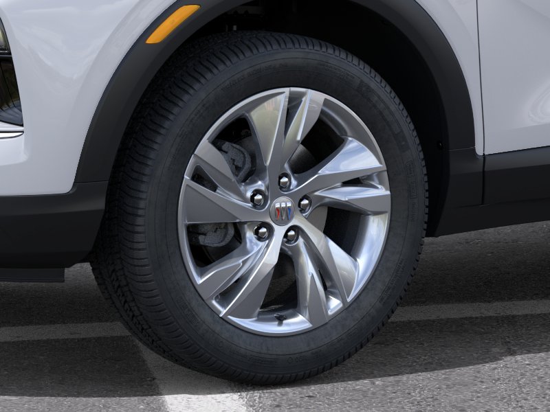 New 2026 Summit White Buick Preferred image 33