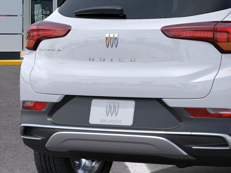 New 2026 Summit White Buick Preferred image 38