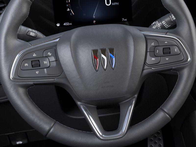 New 2026 Summit White Buick Preferred image 43