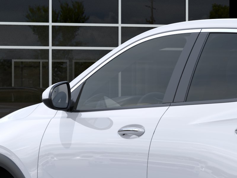 New 2026 Summit White Buick Preferred image 36