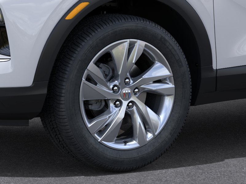 New 2026 Summit White Buick Preferred image 33