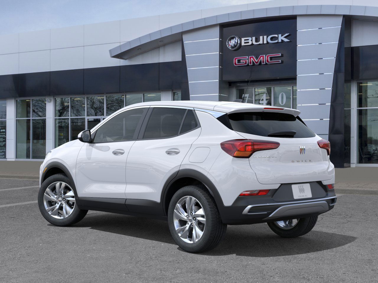 2026 BUICK ENCORE GX - Image 34