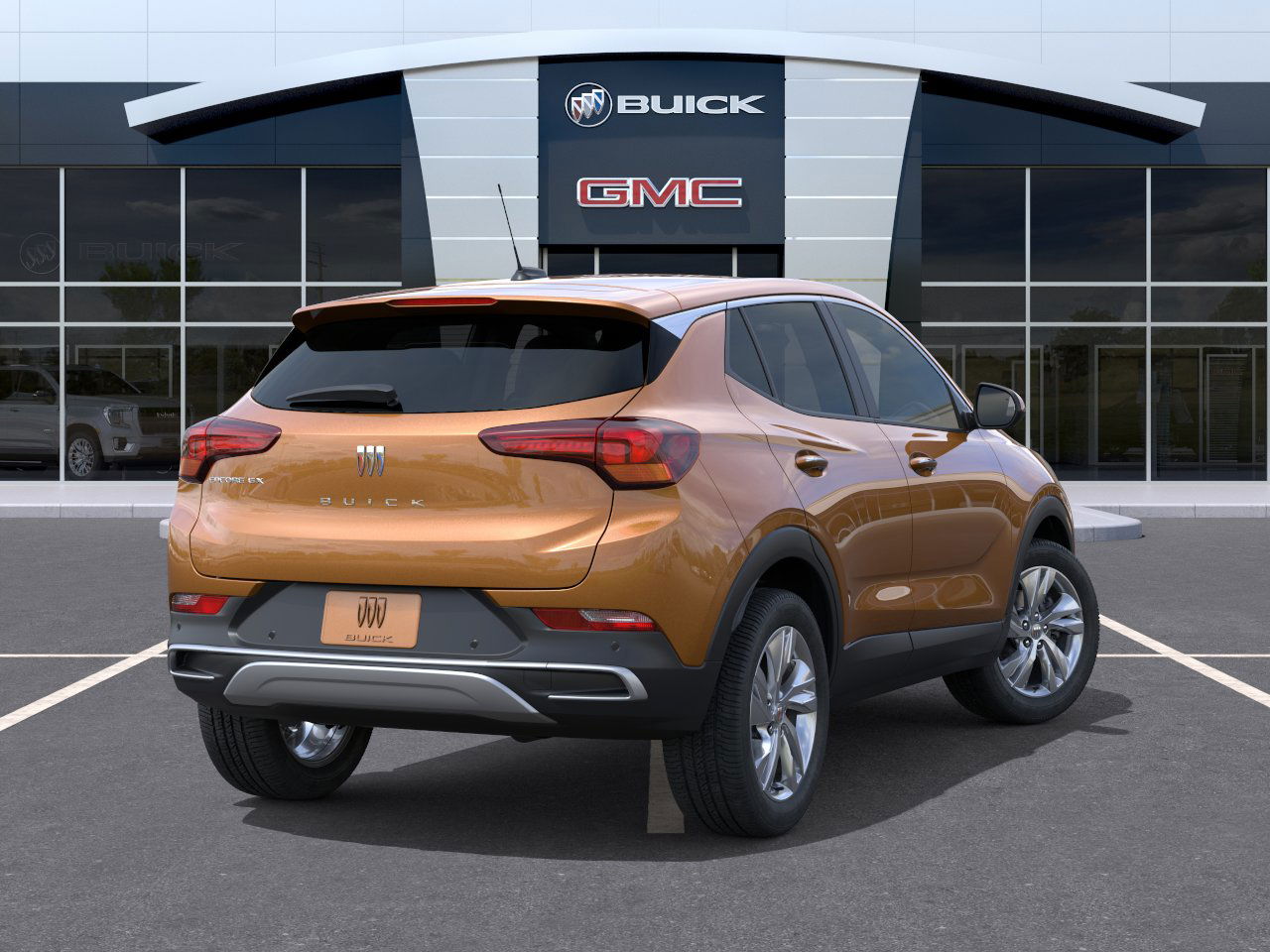 2026 Buick Encore GX Preferred photo 4