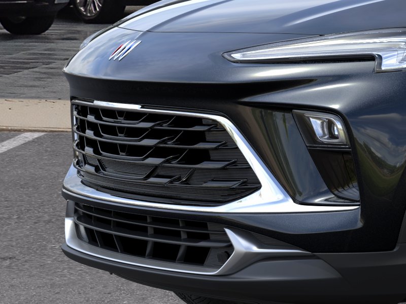 New 2026 Ebony Twilight Metallic Buick Preferred image 38
