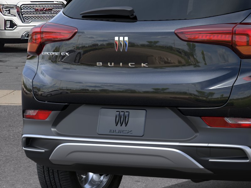 New 2026 Ebony Twilight Metallic Buick Preferred image 39