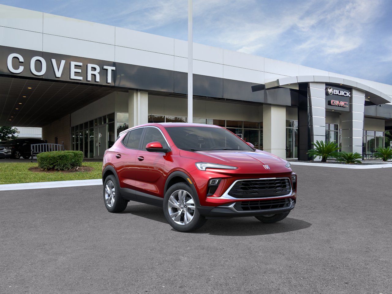 2026 Buick Encore GX Preferred's photo