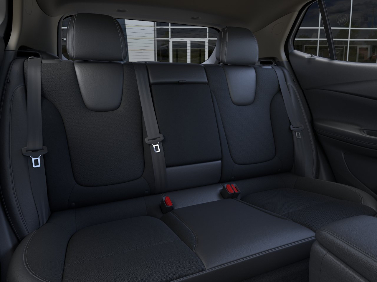 New 2026 Ebony Twilight Metallic Buick Preferred image 41