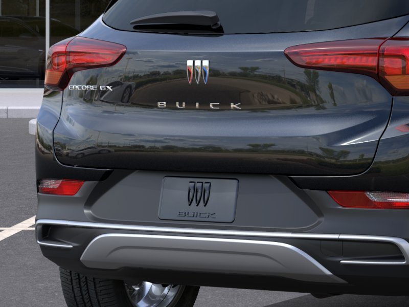 New 2026 Ebony Twilight Metallic Buick Preferred image 38