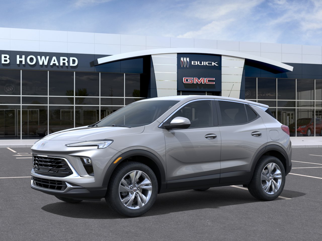 2026 Buick Encore GX Preferred - Photo 26