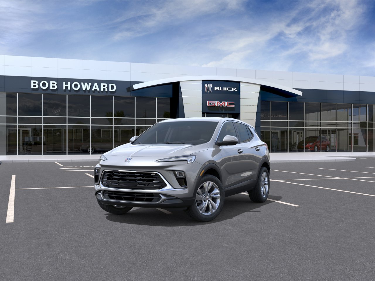 2026 Buick Encore GX Preferred - Photo 32