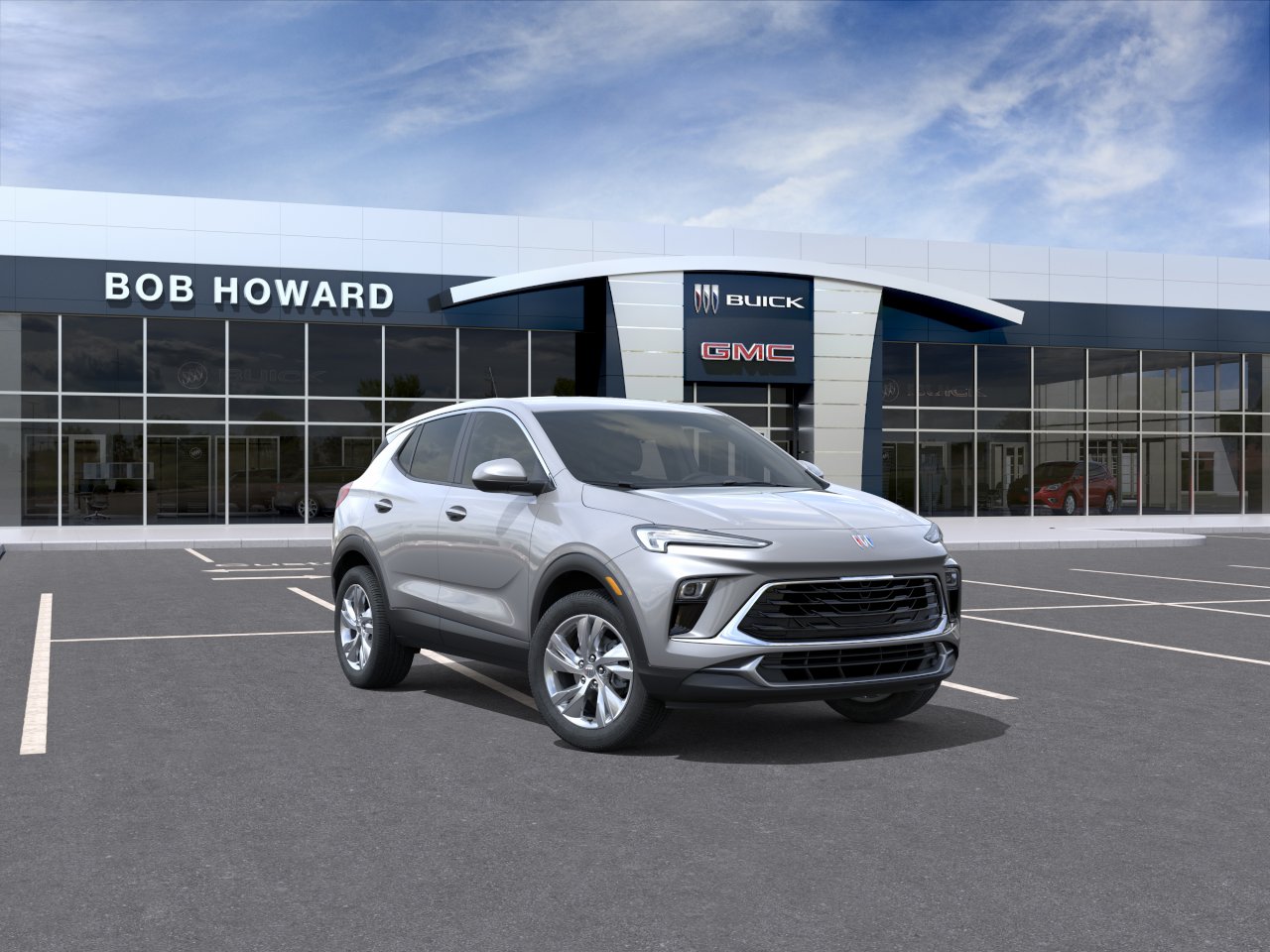 2026 Buick Encore GX Preferred - Photo 25