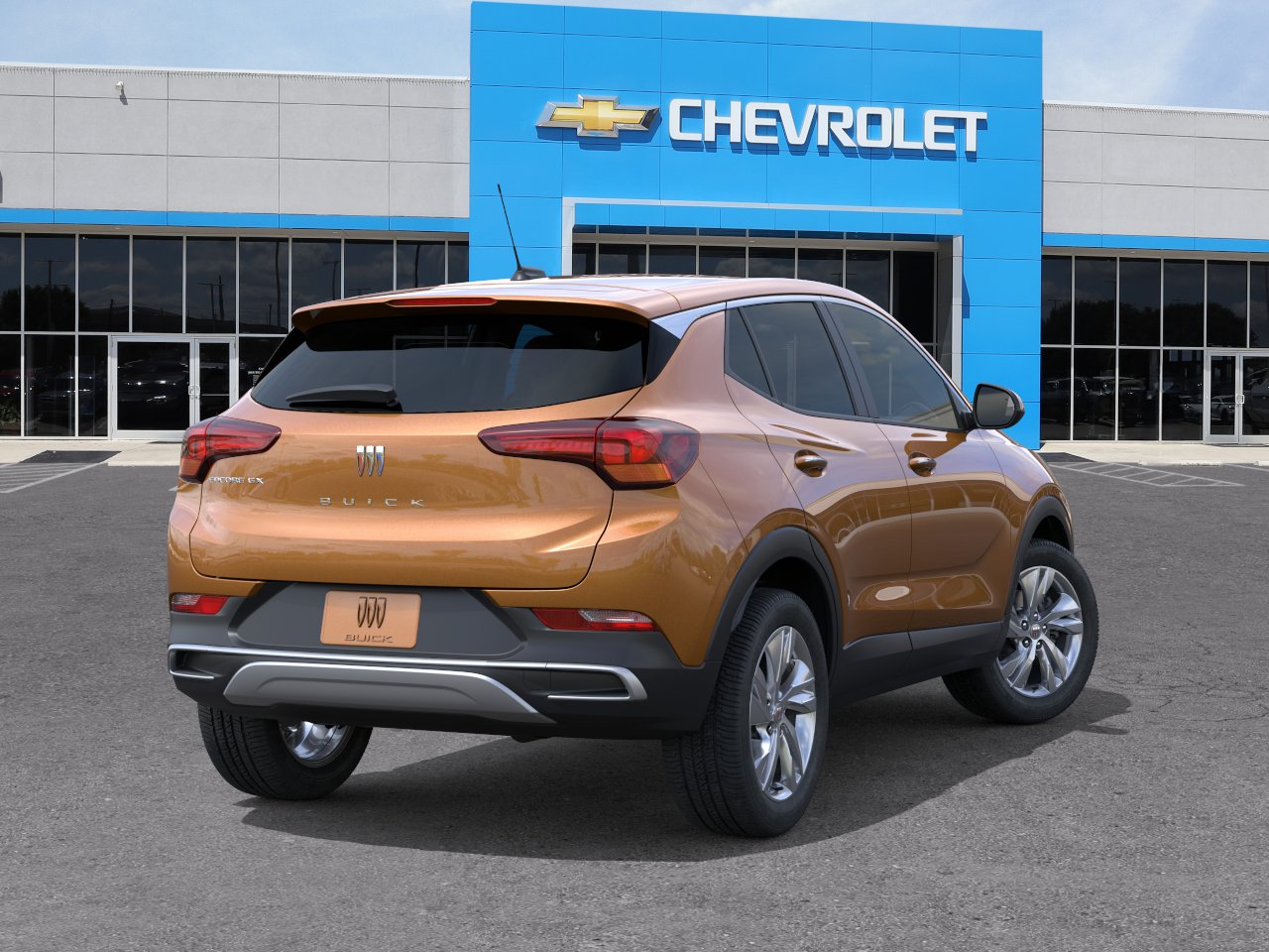 2026 Buick Encore GX Preferred - Photo 28