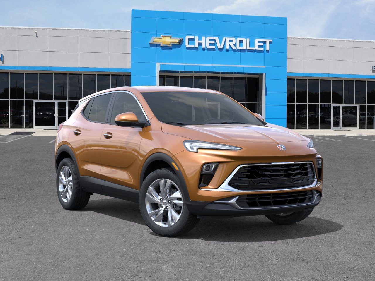 2026 Buick Encore GX Preferred - Photo 31
