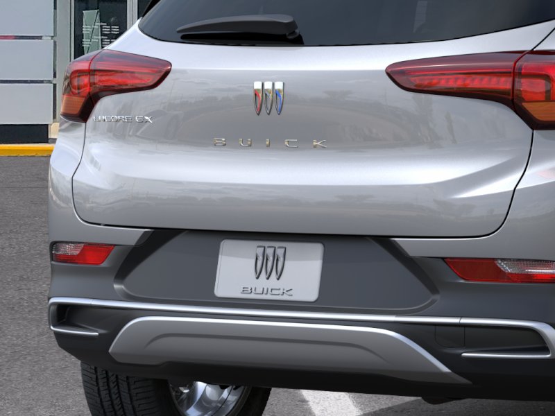 New 2026 Moonstone Gray Metallic Buick Preferred image 14