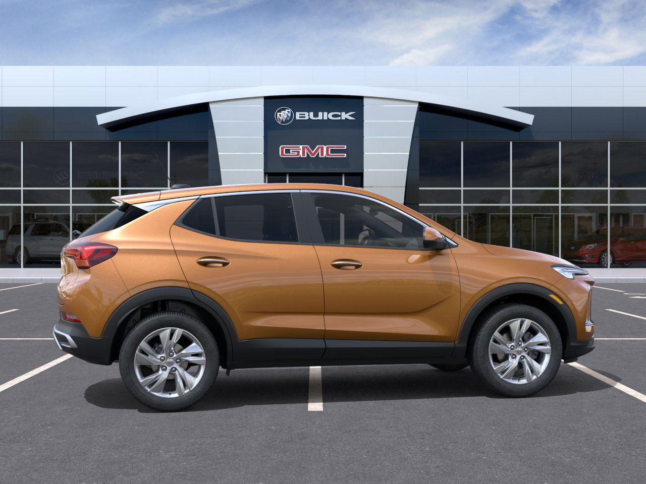 2026 Buick Encore GX Preferred photo 5