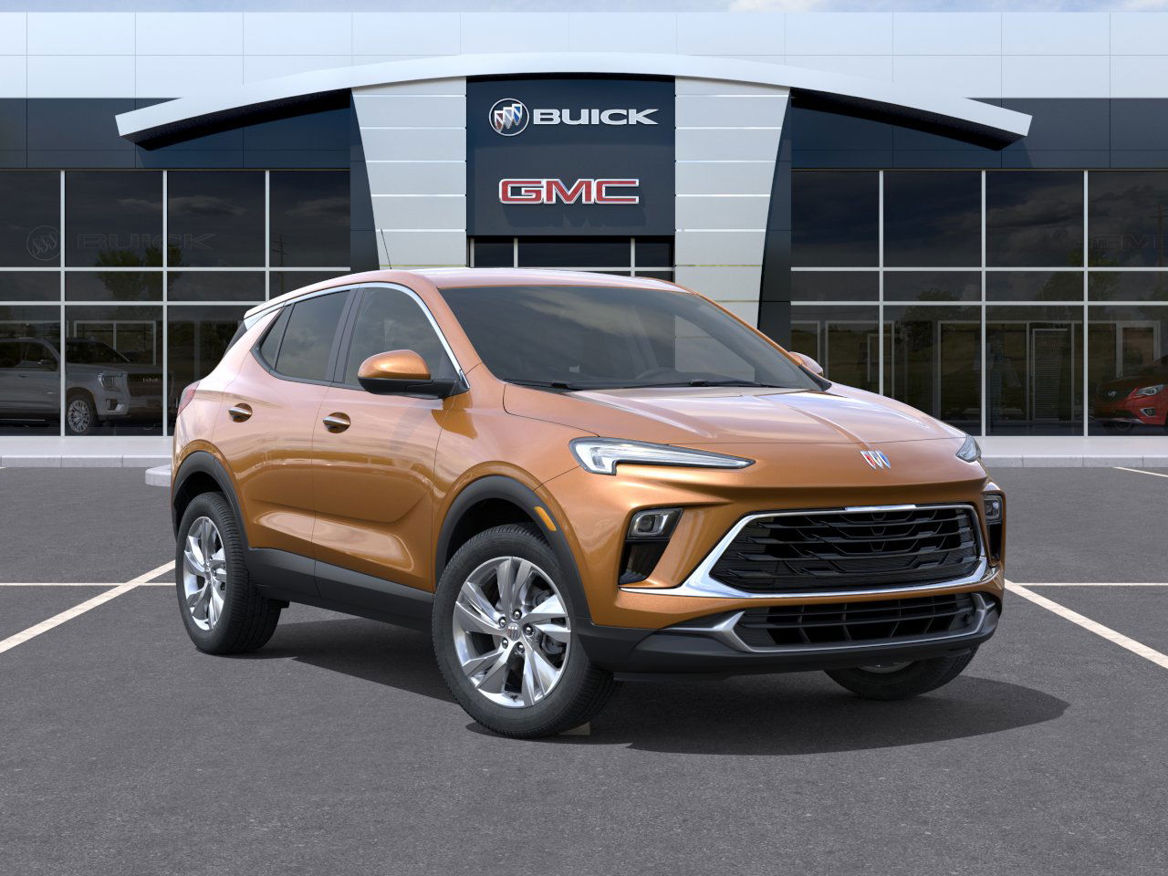 2026 Buick Encore GX Preferred photo 7