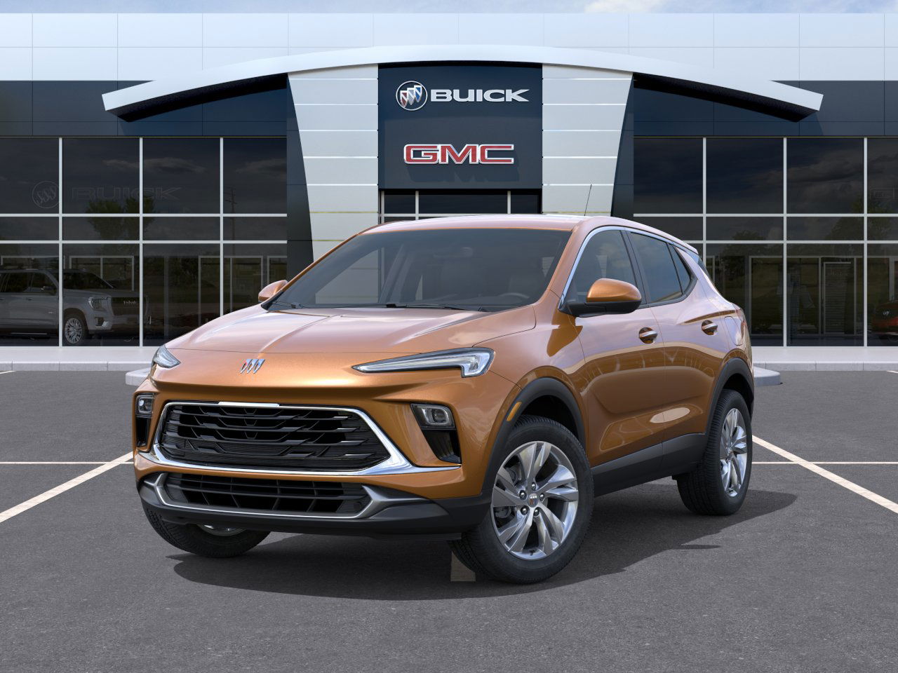 2026 Buick Encore GX Preferred photo 6