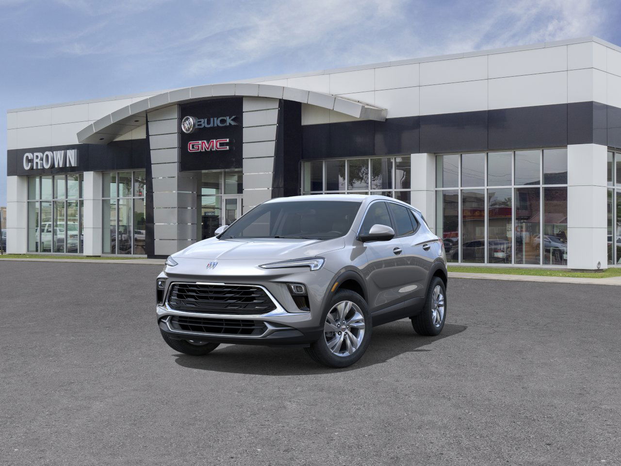 2026 Buick Encore GX Preferred photo 8