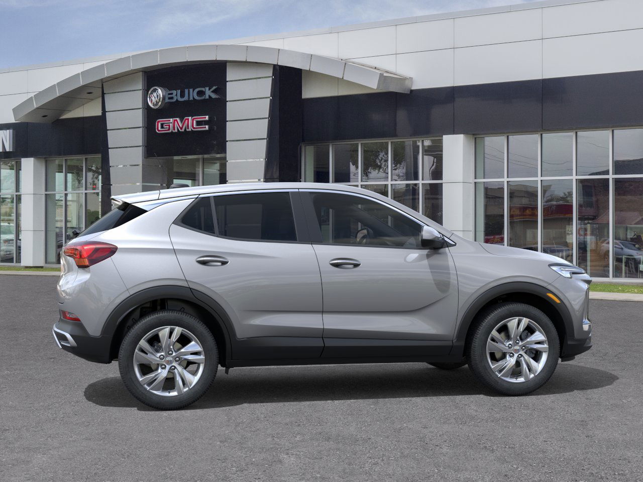 2026 Buick Encore GX Preferred photo 5