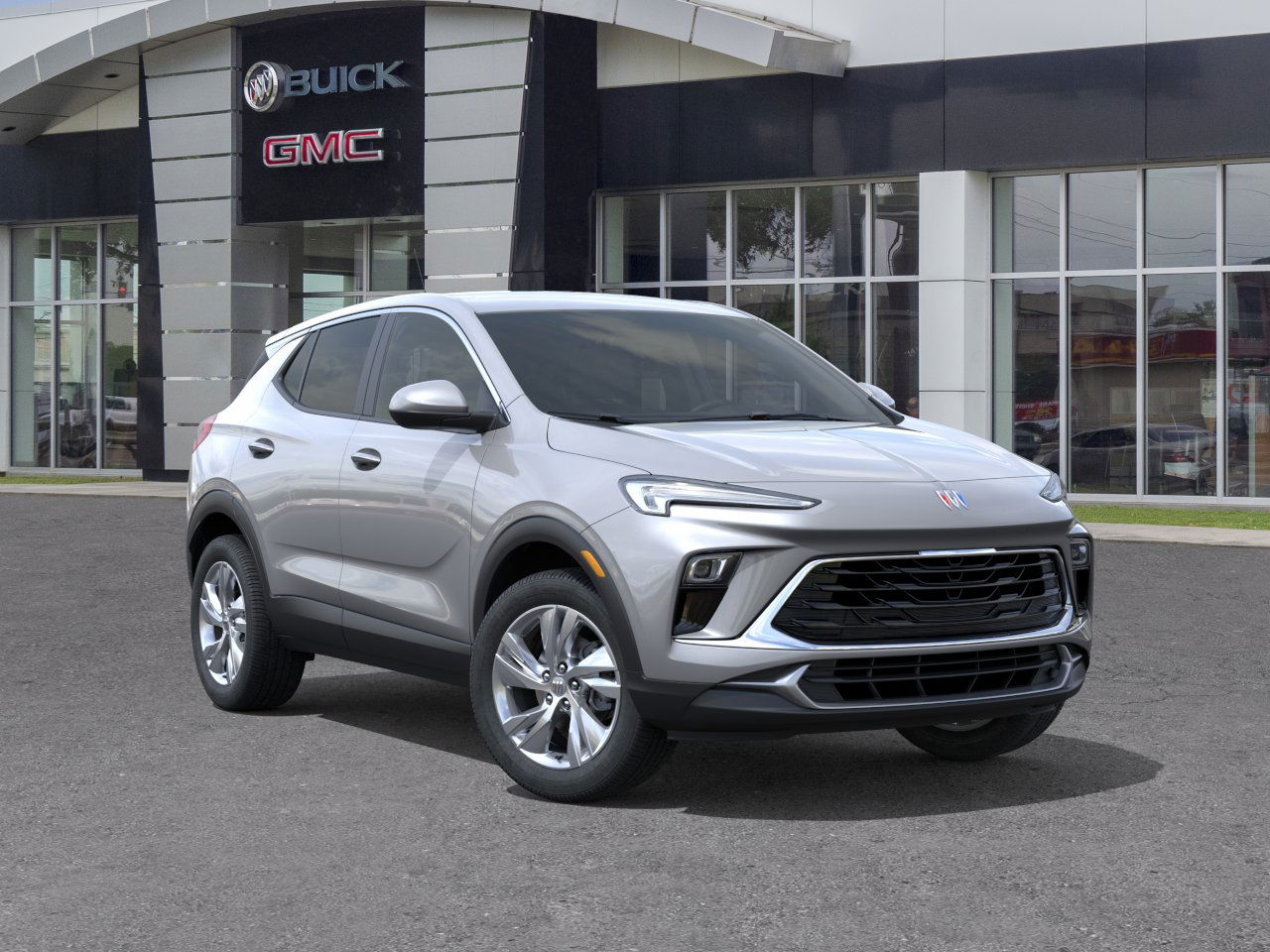 2026 Buick Encore GX Preferred photo 7