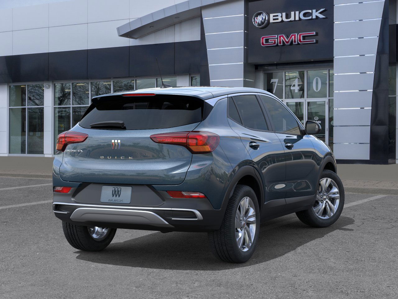 2026 BUICK ENCORE GX - Image 35