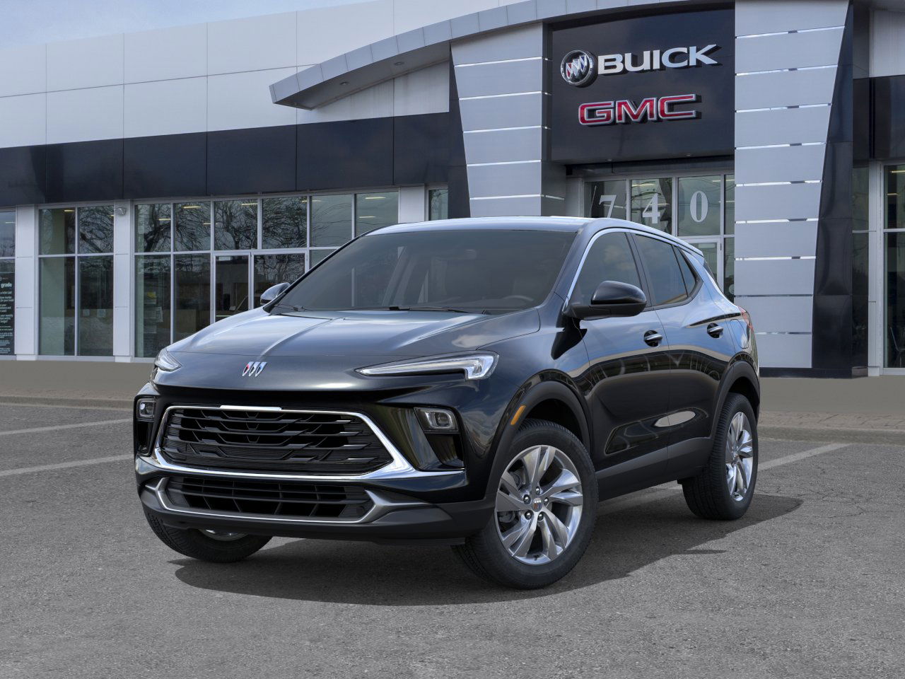 2026 BUICK ENCORE GX - Image 37