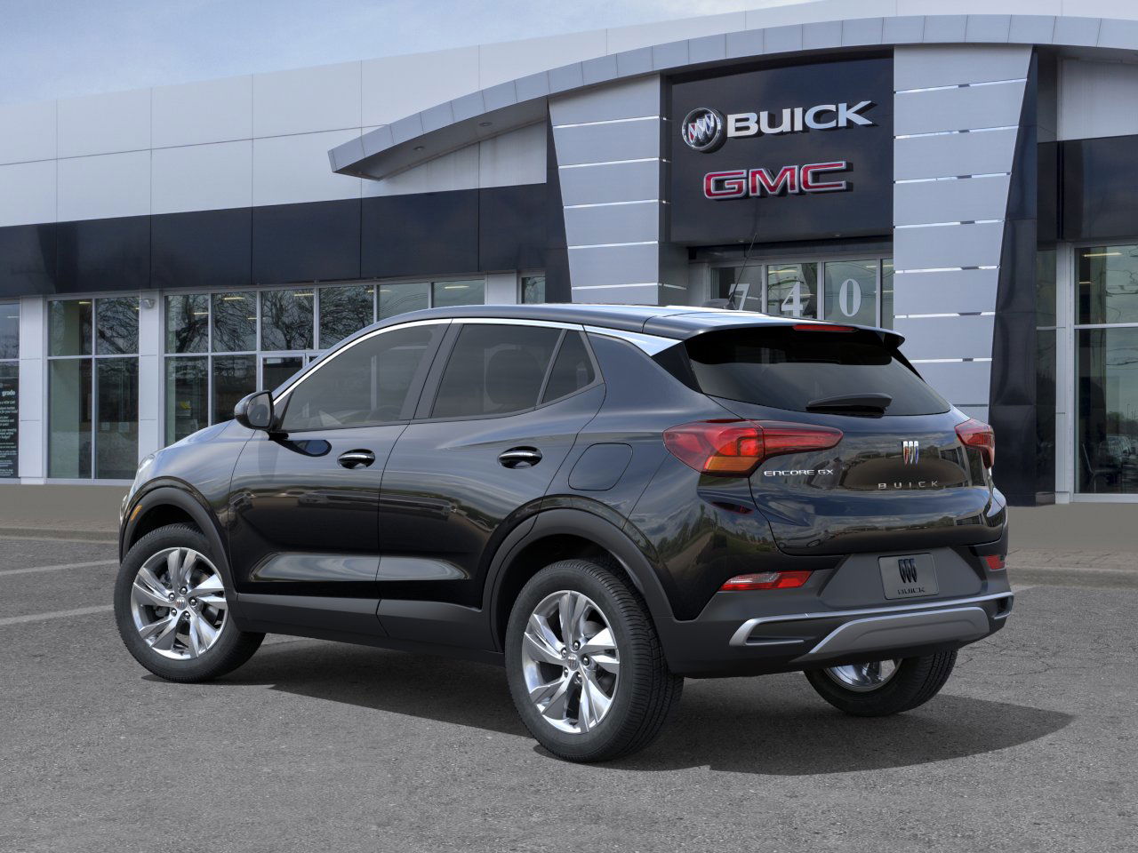 2026 BUICK ENCORE GX - Image 34