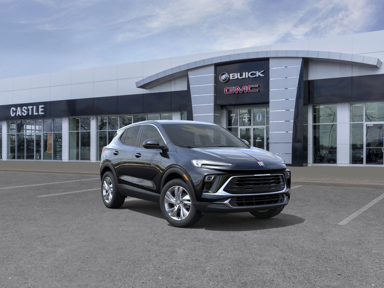 2026 BUICK ENCORE GX - Image 32