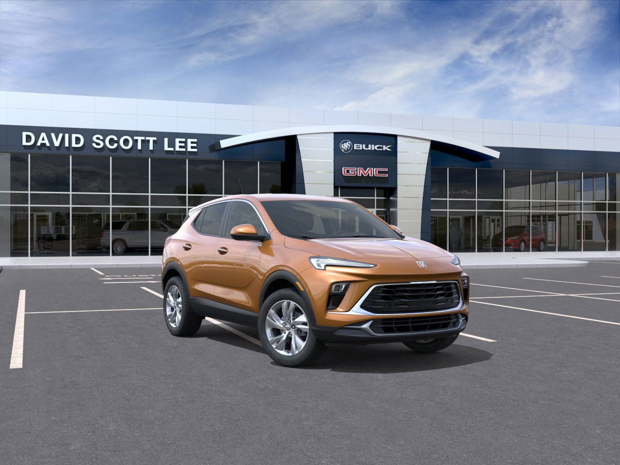 2026 Buick Encore GX Preferred's photo