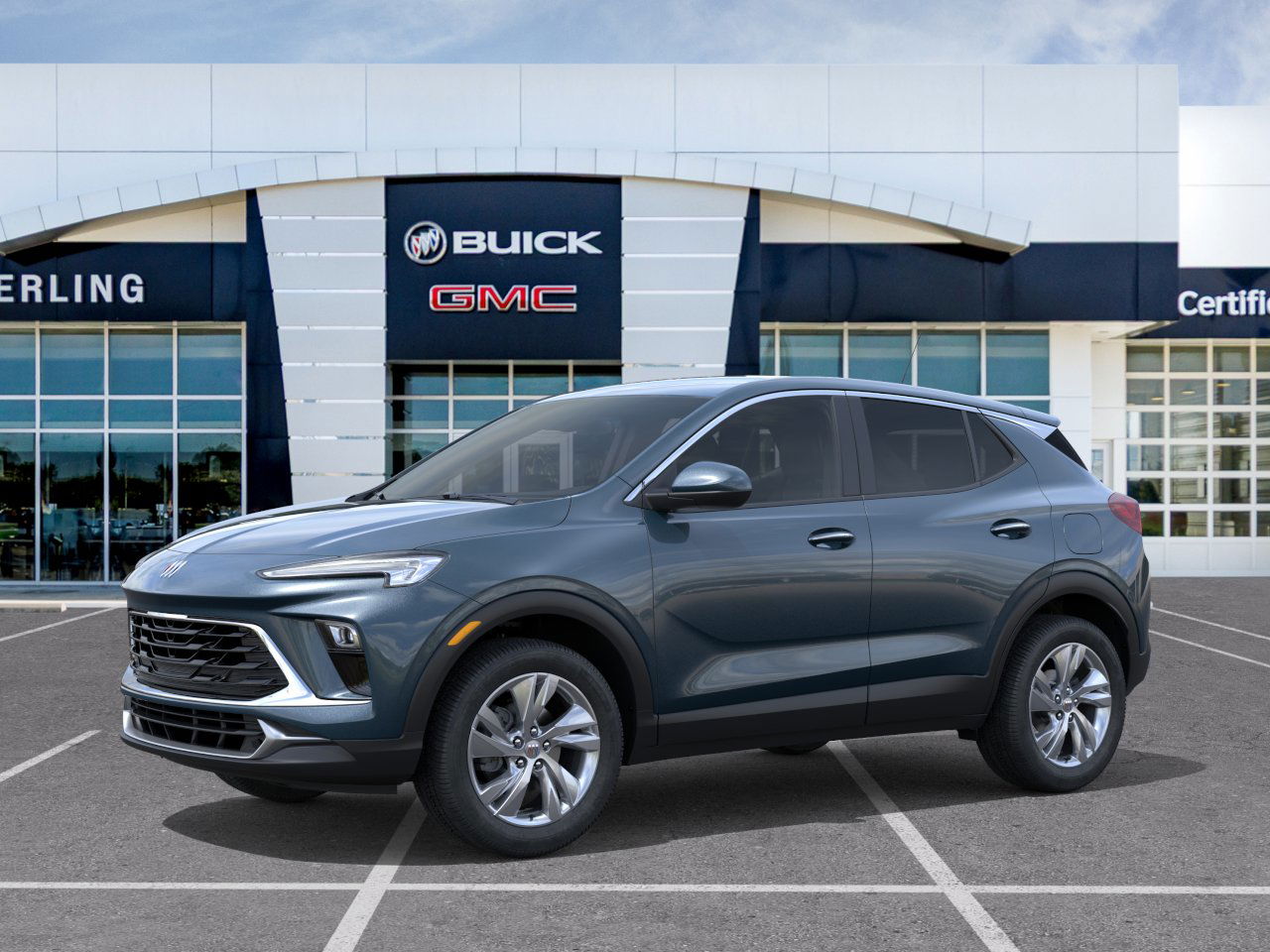 2026 Buick Encore GX Preferred photo 2