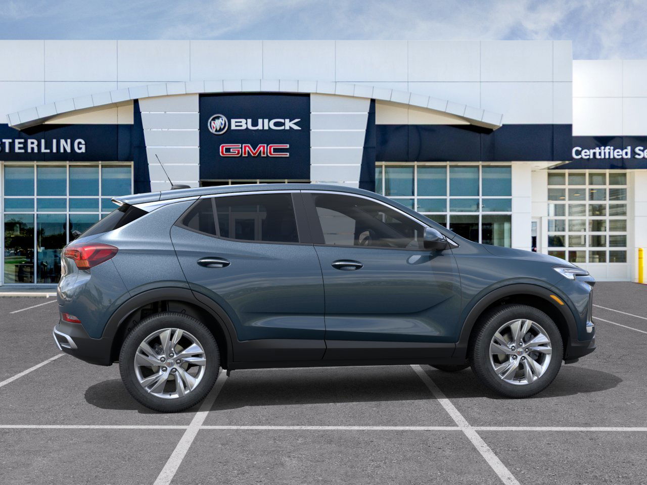2026 Buick Encore GX Preferred photo 4