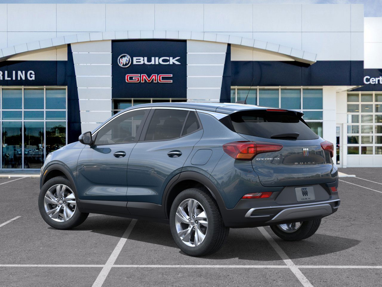 2026 Buick Encore GX Preferred photo 3