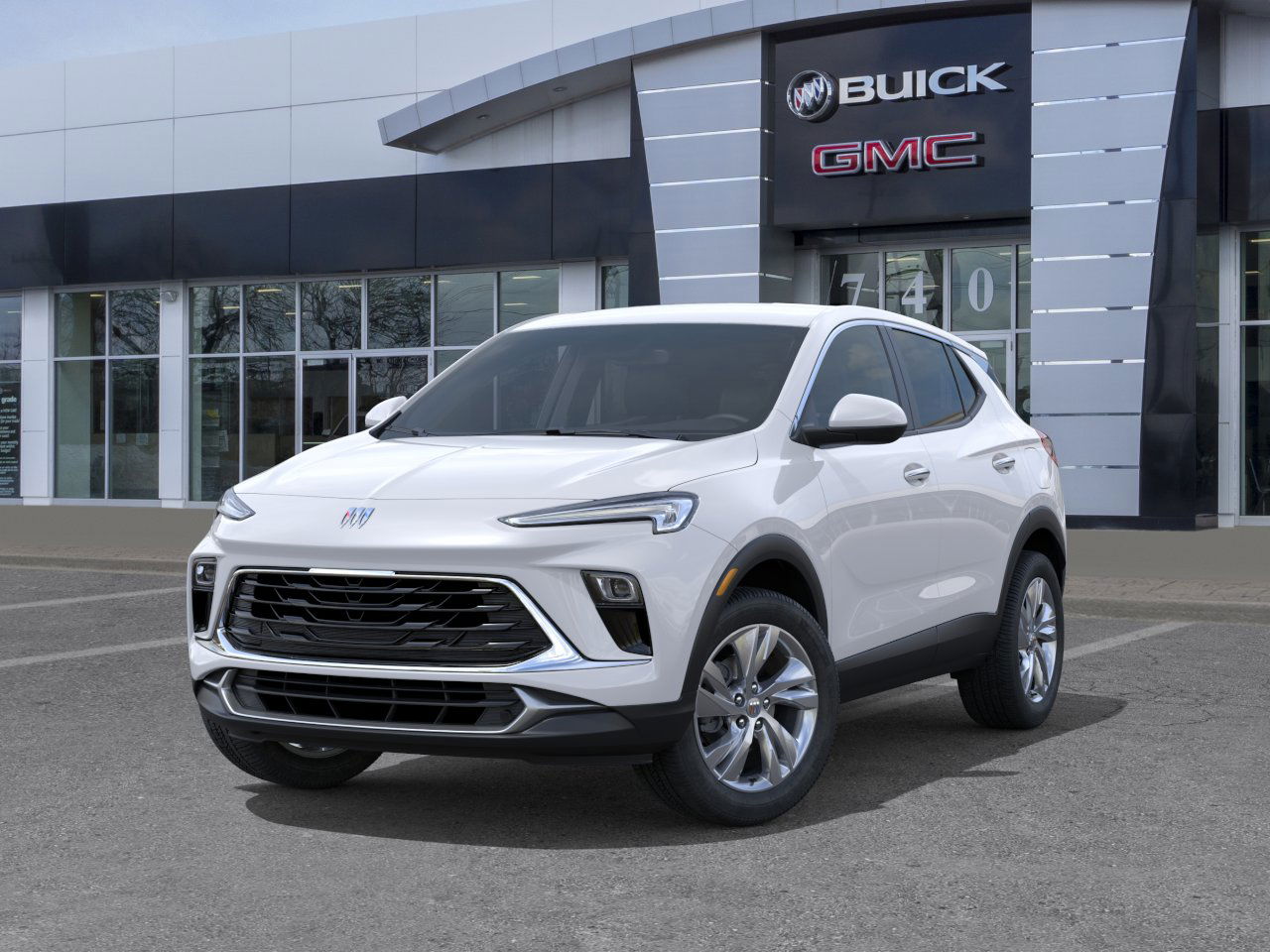 2026 BUICK ENCORE GX - Image 37