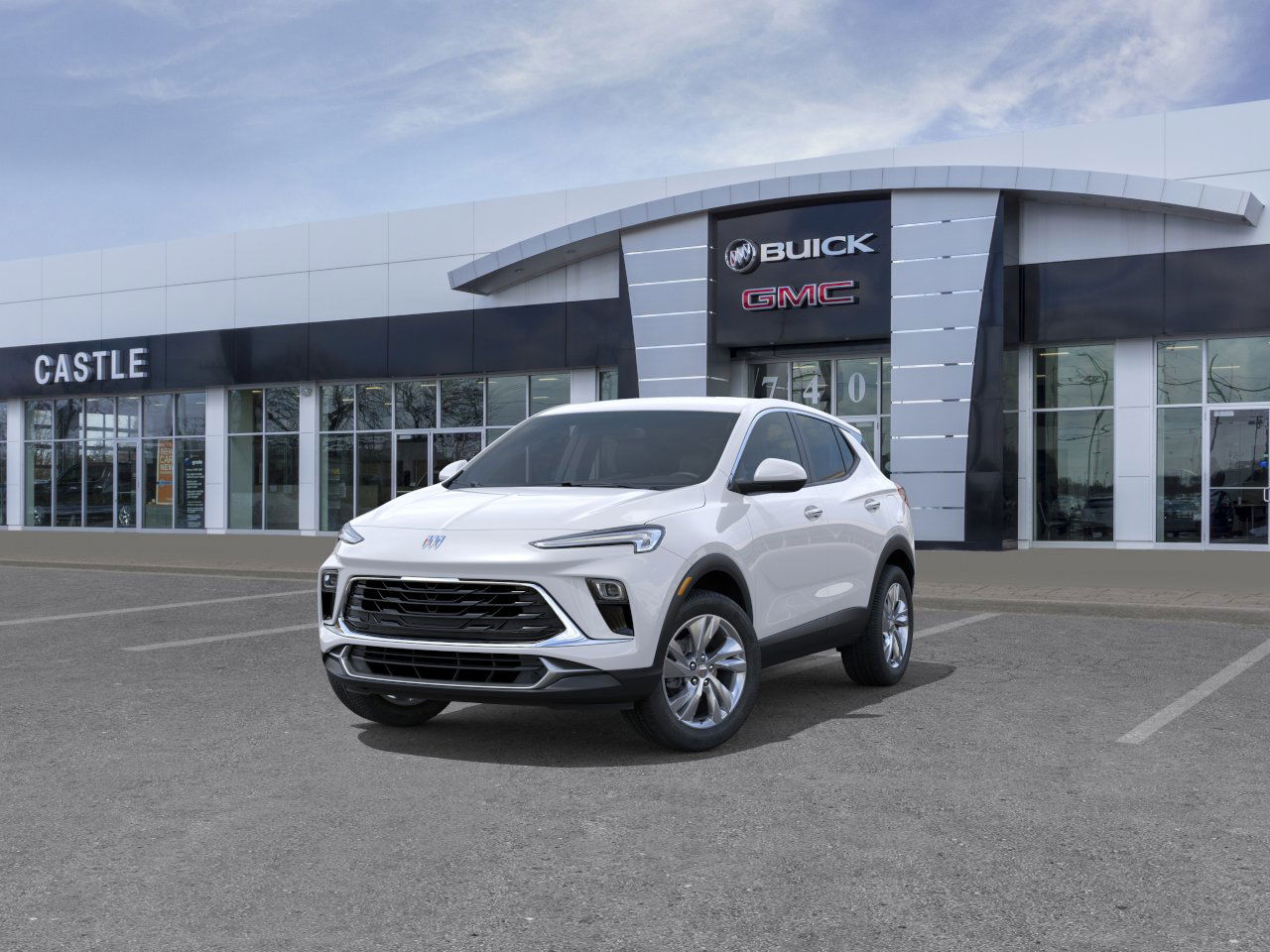 2026 BUICK ENCORE GX - Image 39