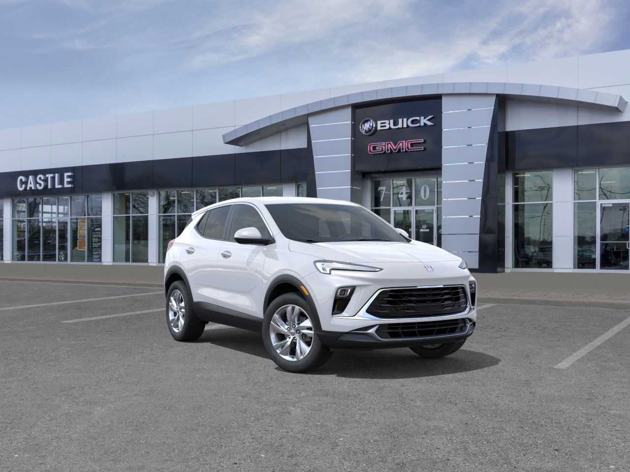 2026 BUICK ENCORE GX - Image 32