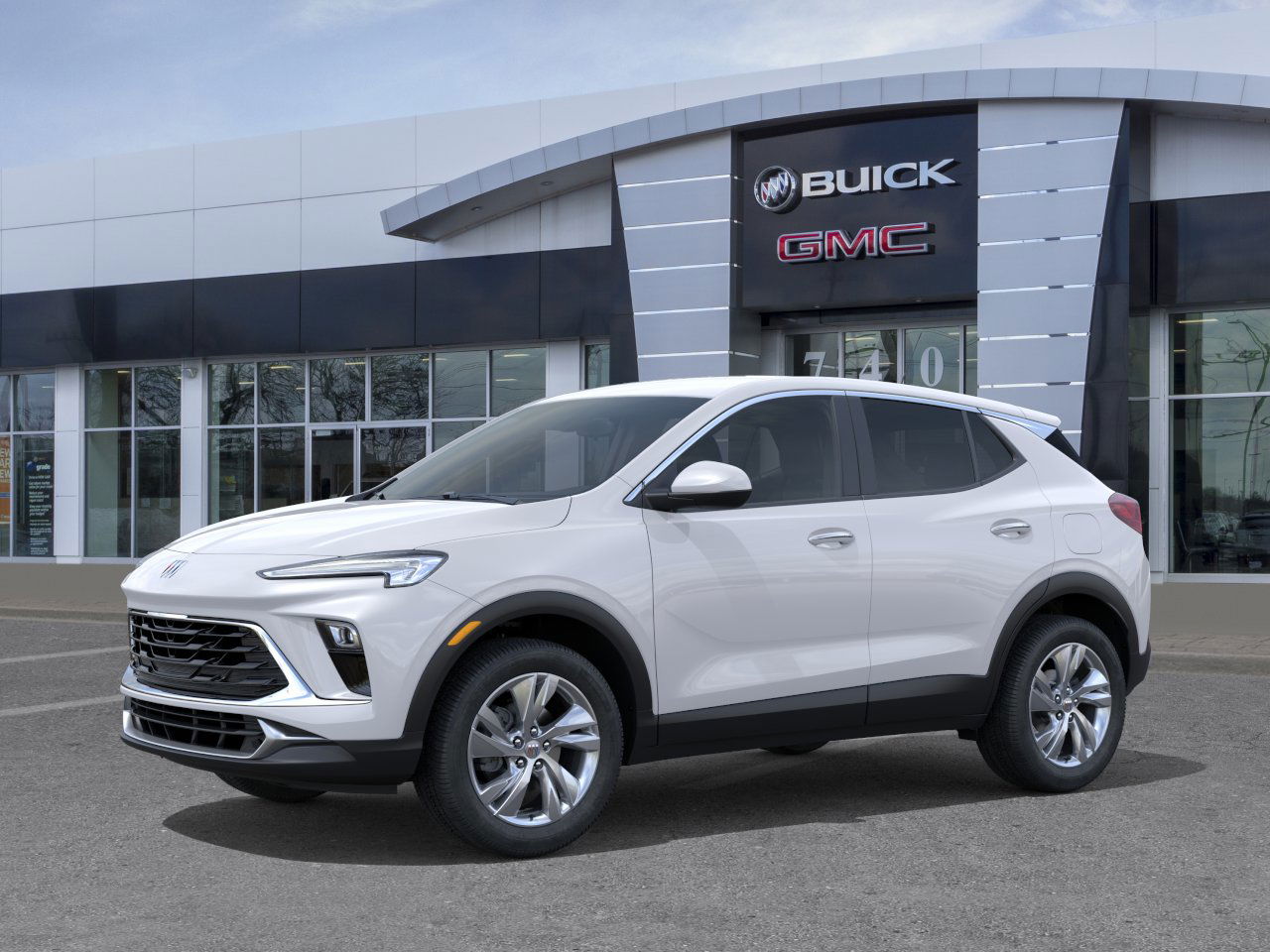 2026 BUICK ENCORE GX - Image 33