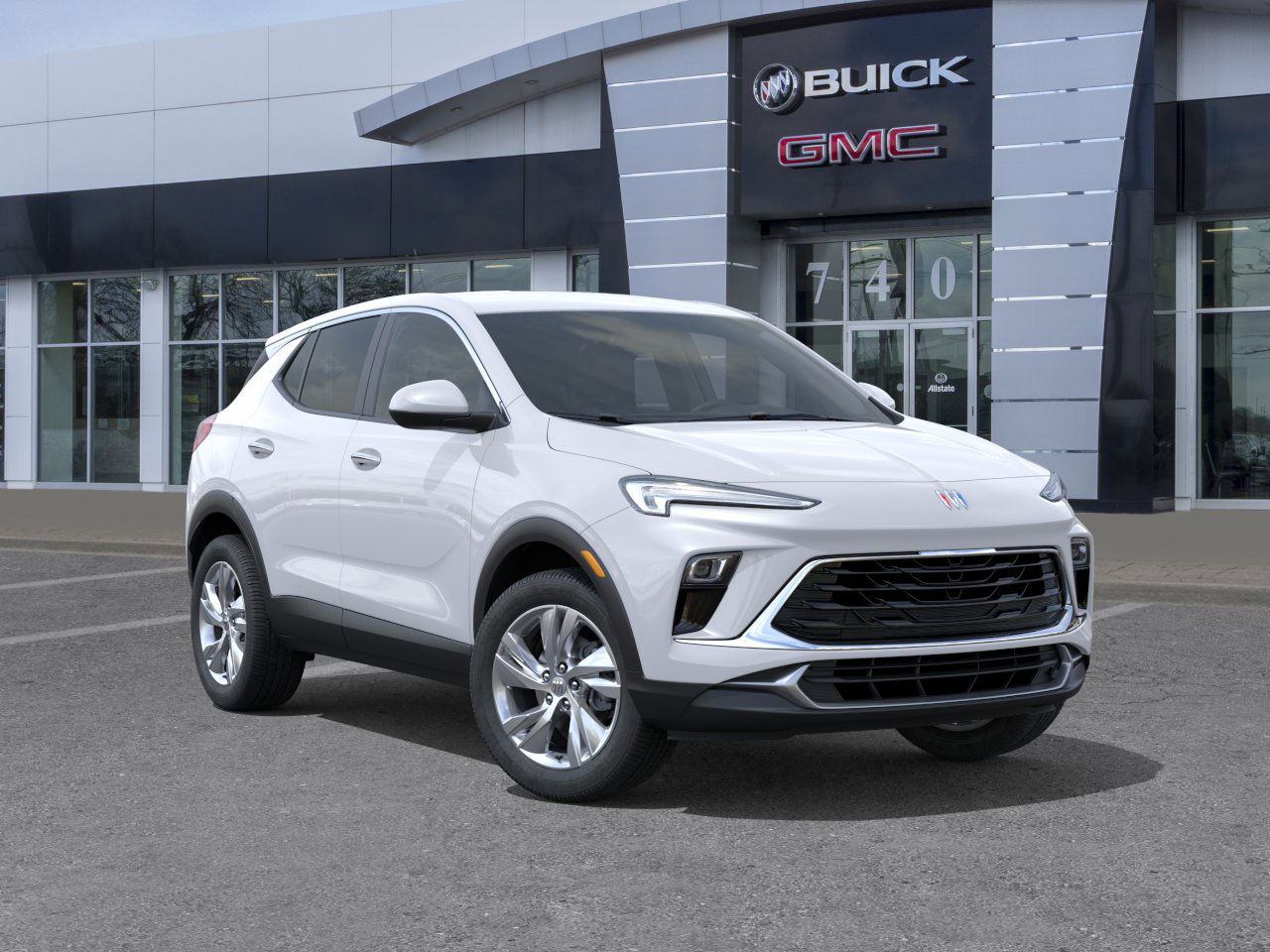 2026 BUICK ENCORE GX - Image 38