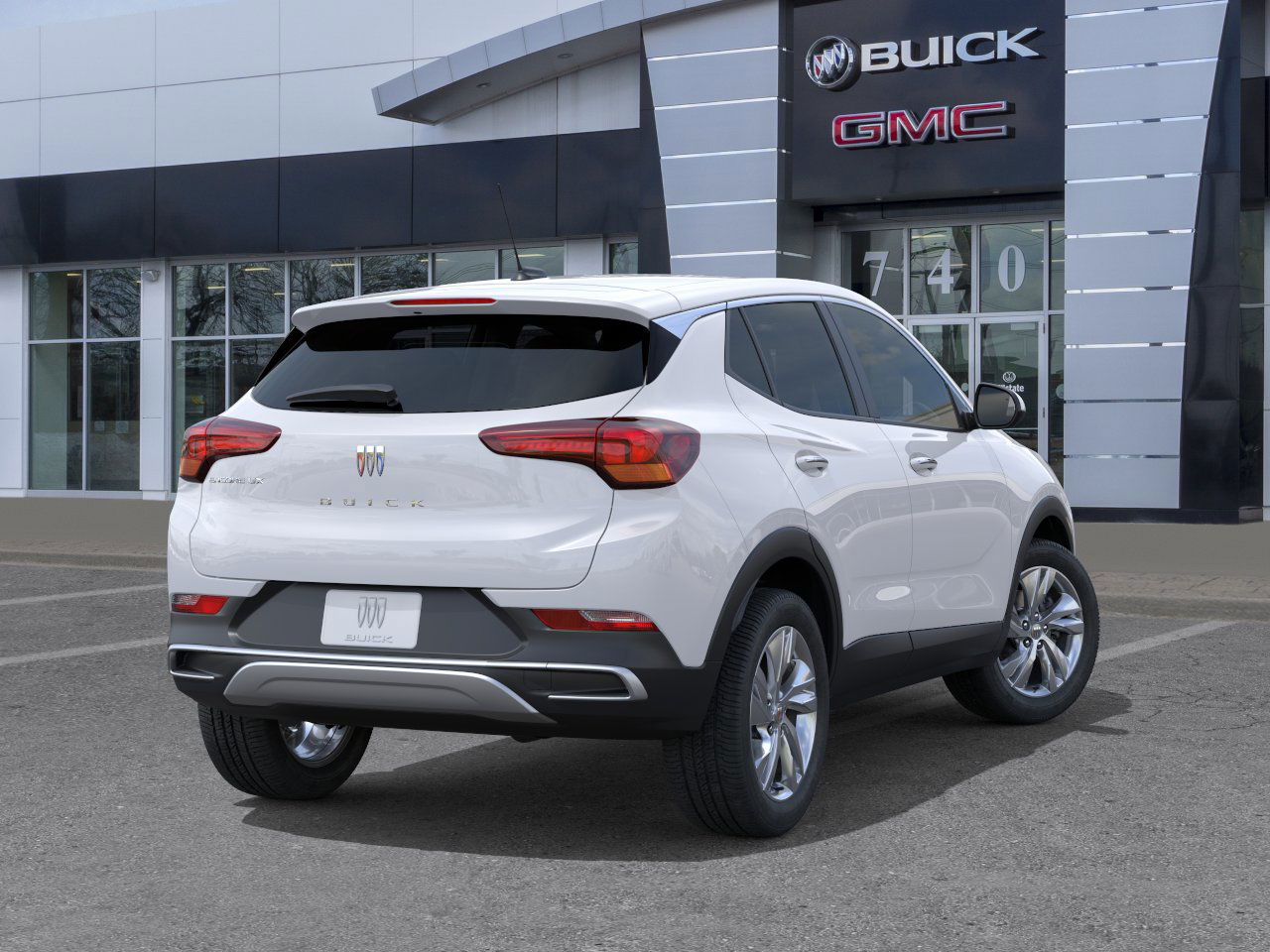 2026 BUICK ENCORE GX - Image 35