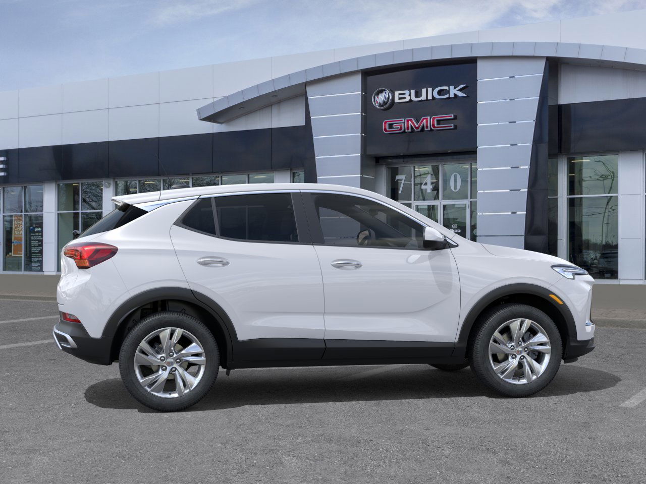 2026 BUICK ENCORE GX - Image 36