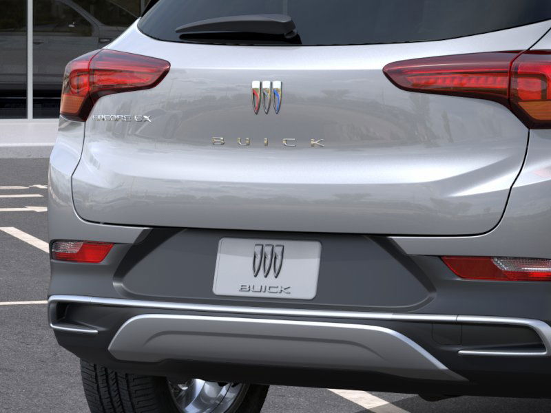 New 2026 Moonstone Gray Metallic Buick Preferred image 41